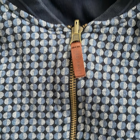 Ted Baker reversible 💯 cotton bomber small - Picture 5 of 14